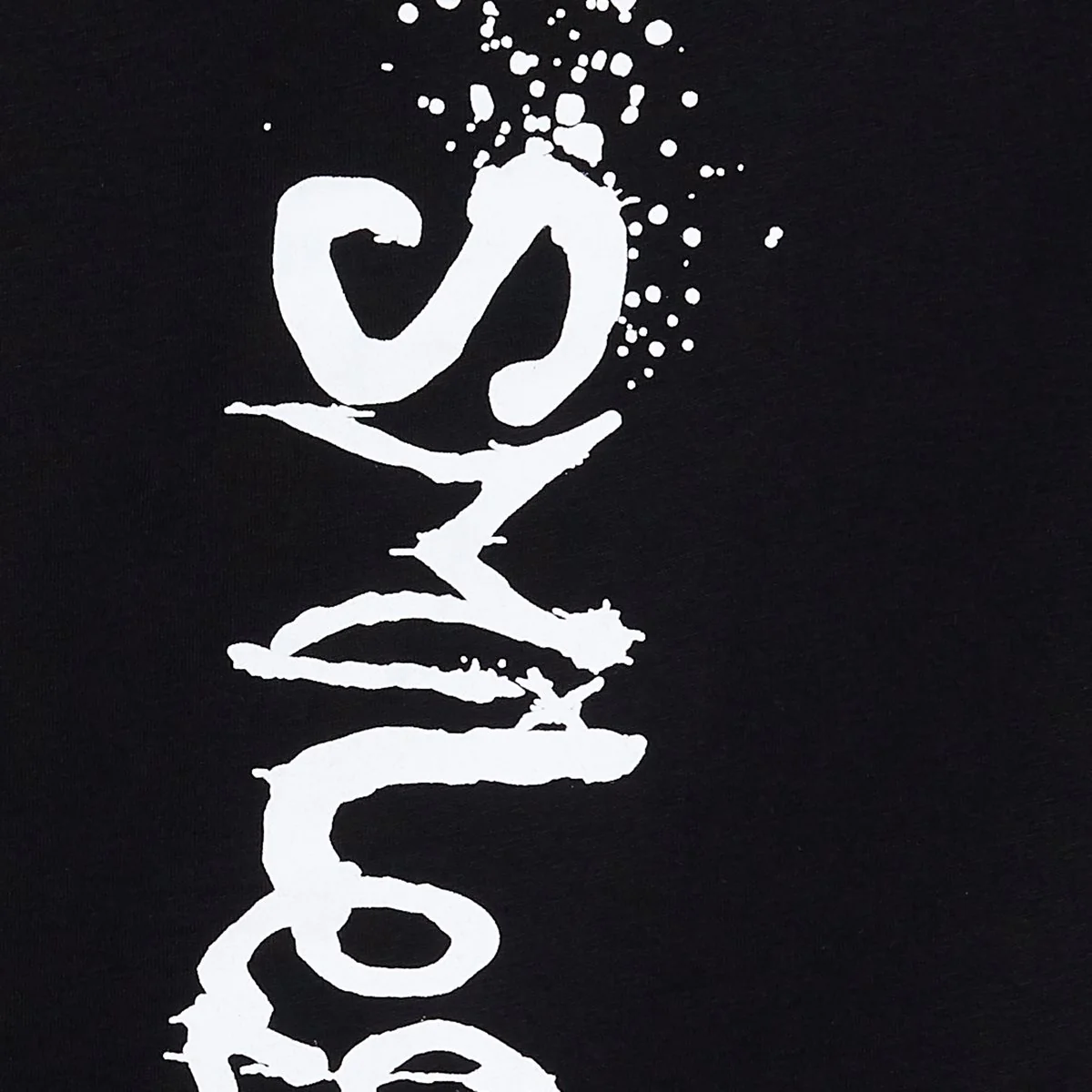 SmileyWorld Women Oversized Graphic Printed T-Shirt - Image 6