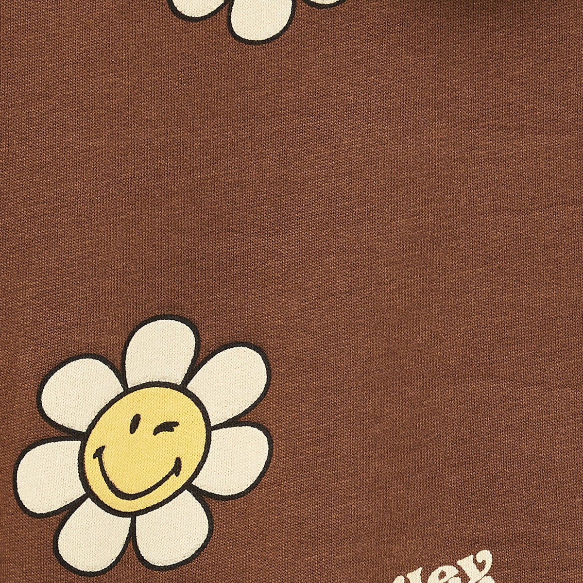SmileyWorld Women Printed Hooded Sweatshirt - Image 6