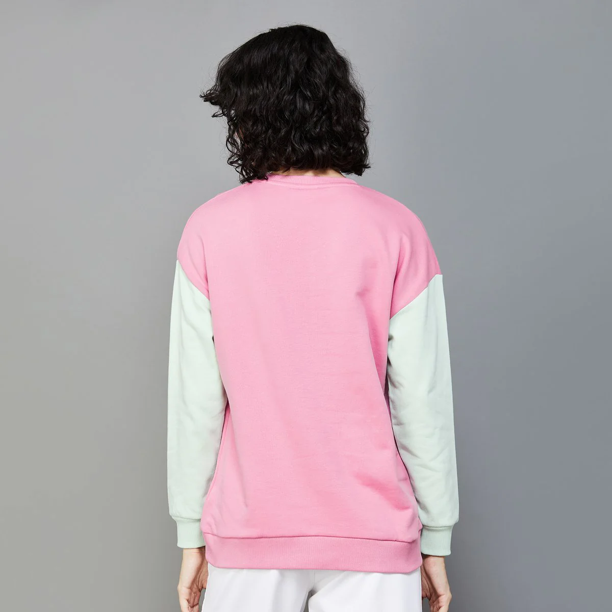 SmileyWorld Women Printed Sweatshirt - Image 5