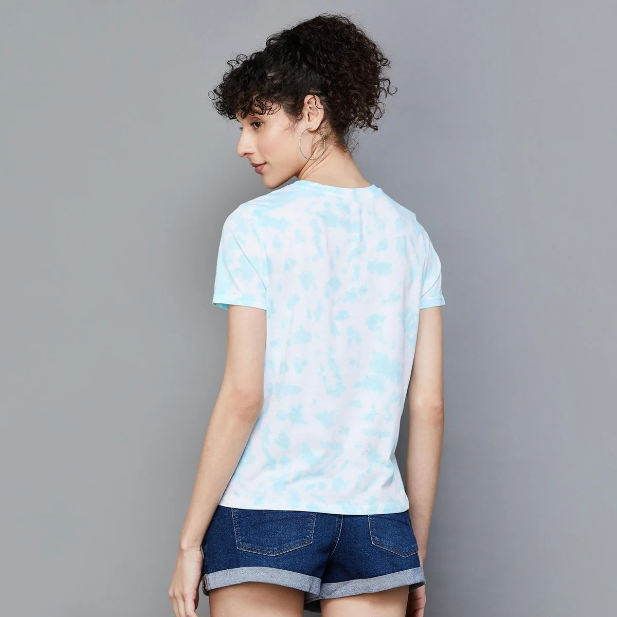 SmileyWorld Women Printed T-Shirt - Image 4