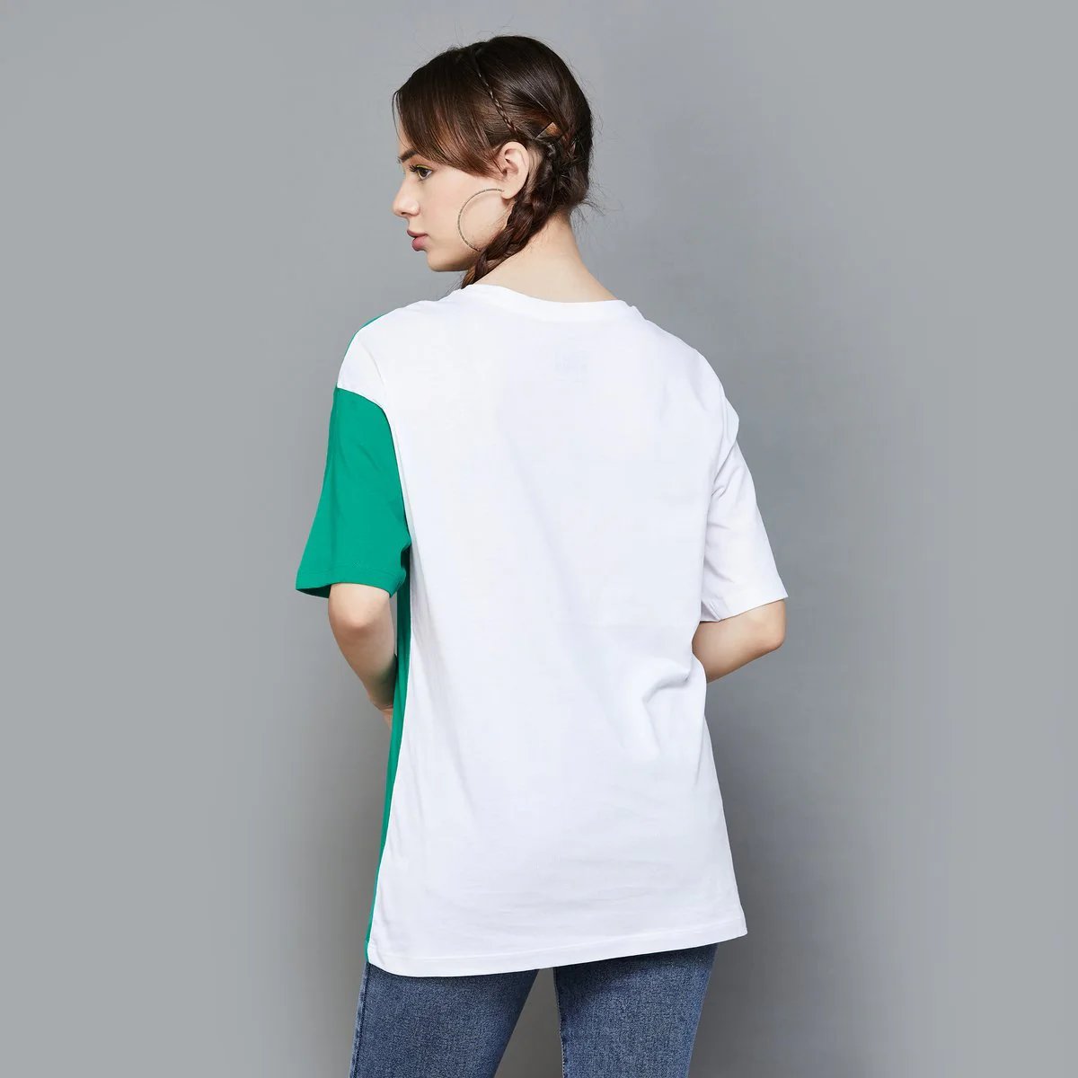 SmileyWorld Women Printed T-Shirt - Image 3