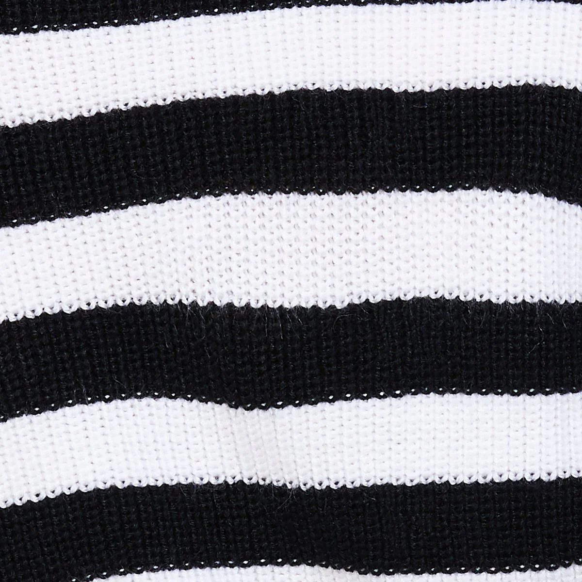 SmileyWorld Women Striped Pullover - Image 6