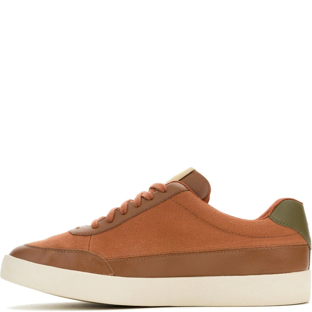 Tan SmileyWorld® Charlie Trainers - Image 5