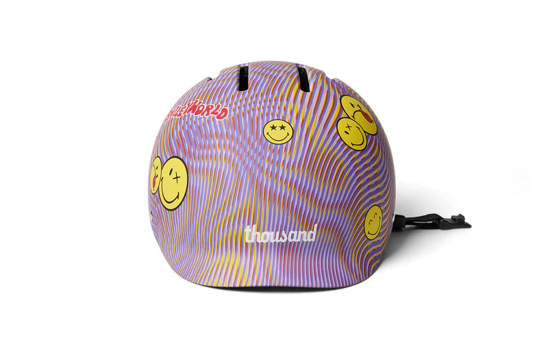 Thousand Next | SmileyWorld® Youth Helmet - Image 3