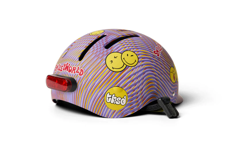 Thousand Next | SmileyWorld® Youth Helmet - Image 4