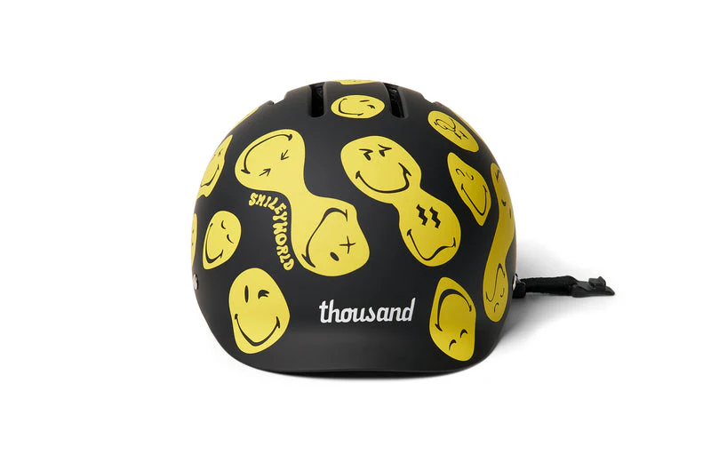 Thousand Next | SmileyWorld® Youth Helmet - Image 3