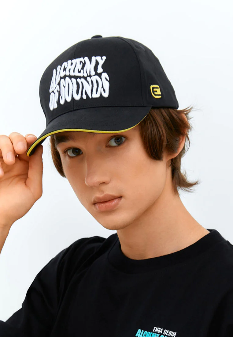 Topi Baseball Material Cotton Polyester - Image 3