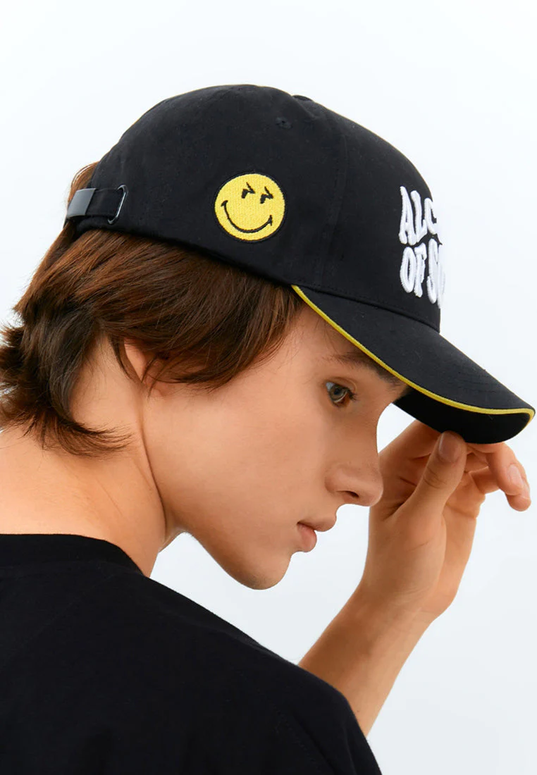 Topi Baseball Material Cotton Polyester - Image 4