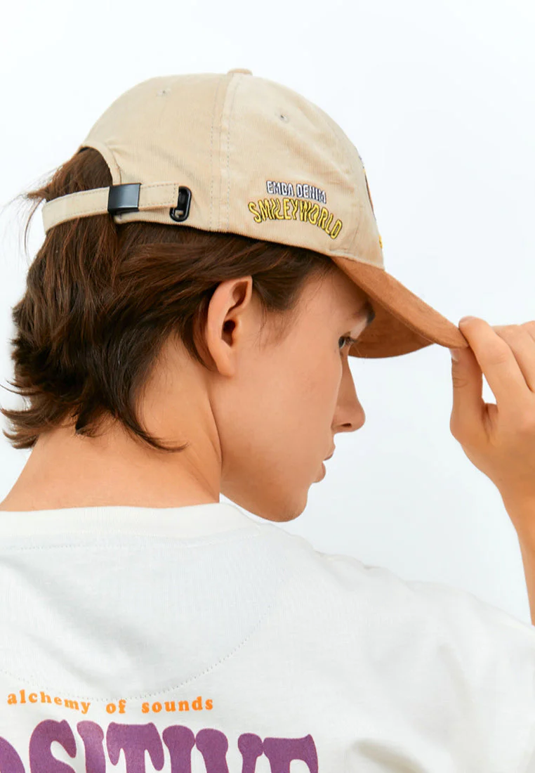 Topi Baseball Material Cotton Polyester - Image 5