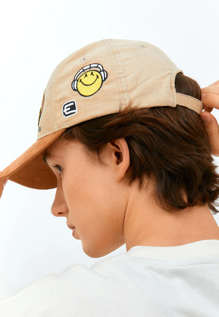Topi Baseball Material Cotton Polyester - Image 6