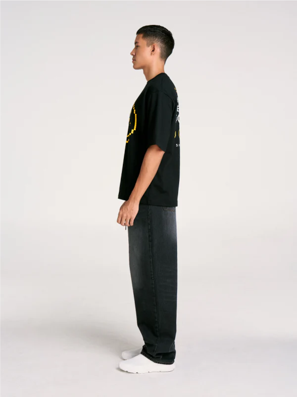Warrix SmileyWorld - Broken Smile Oversized - Image 3