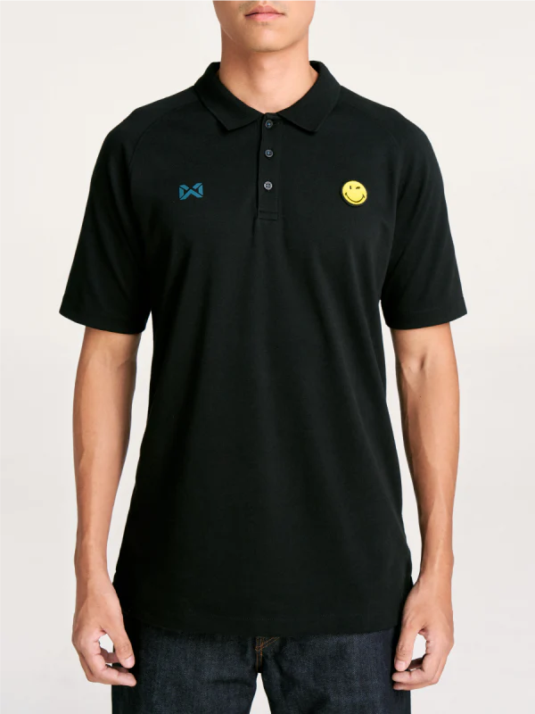 Warrix SmileyWorld - Emotional Bump Polo - Image 3