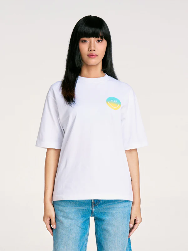 Warrix SmileyWorld - Radical Smile Oversized