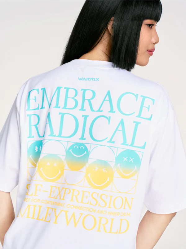 Warrix SmileyWorld - Radical Smile Oversized - Image 5
