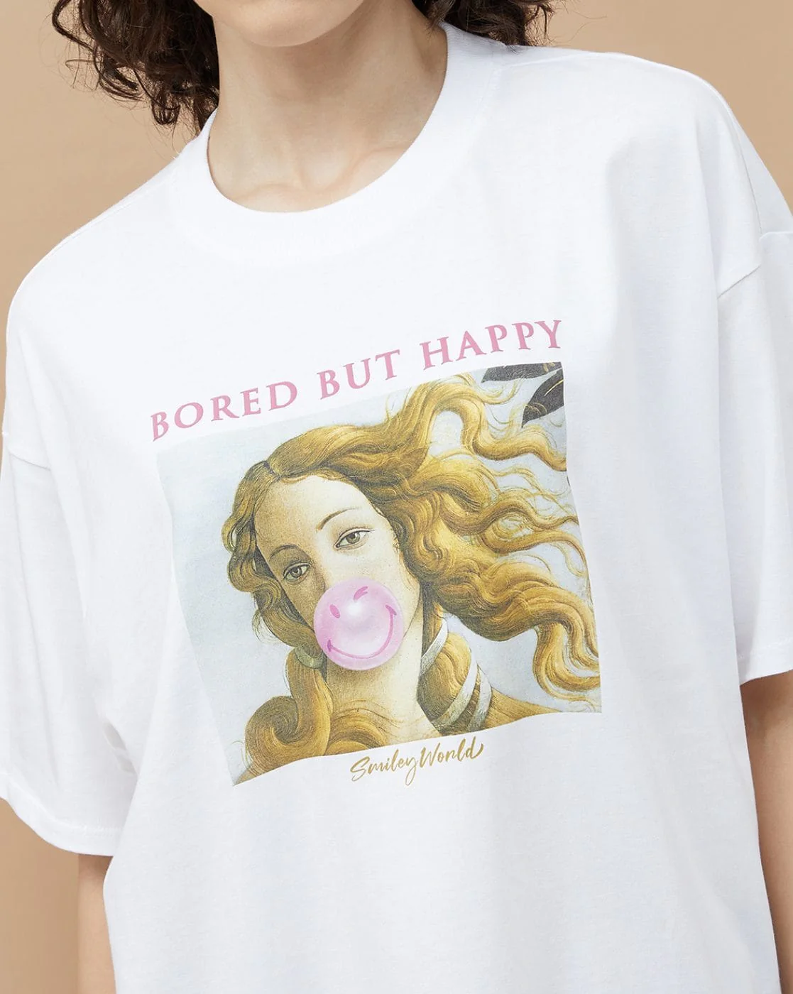 Women Abstract T-Shirt - Image 7