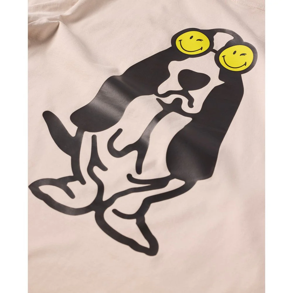 Women's White SmileyWorld® T-shirt - Image 3
