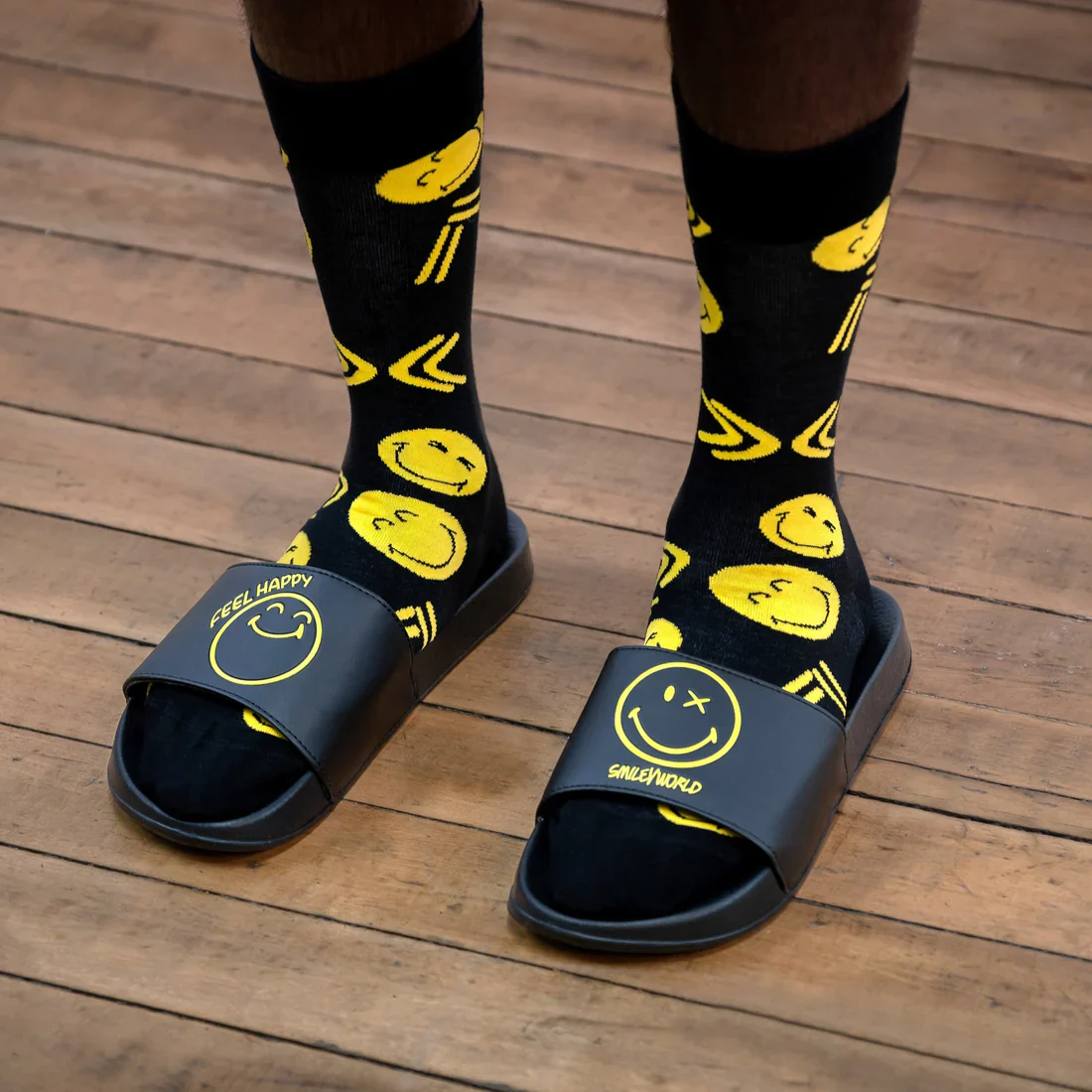 Yellow Icon SmileyWorld - Image 2